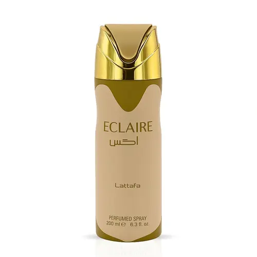 Eclaire Deodorant Spray 200ml (6.7 oz) by Lattafa