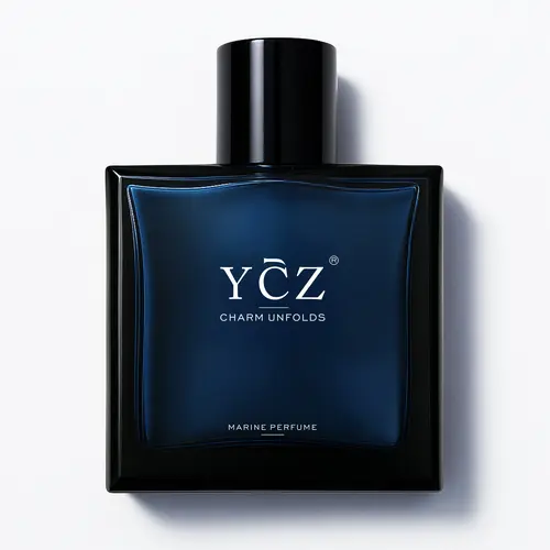 [YCZ] Midnight Marine Eau de Parfum 3.4 fl oz | Aromatic Marine Fragrance for Men, Magnetic & Sensual, Long-Lasting for Dates and Everyday Wear, Inspired by the Effortless Attraction That Naturally Draws People Closer,sohochic