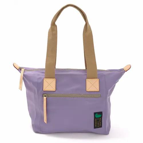 Dooney & Bourke Nylon Front Zip Tote
