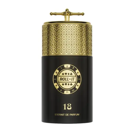 ROLL IT 18 by Jo Milano Paris parfum spray 3.4 oz./100 ml