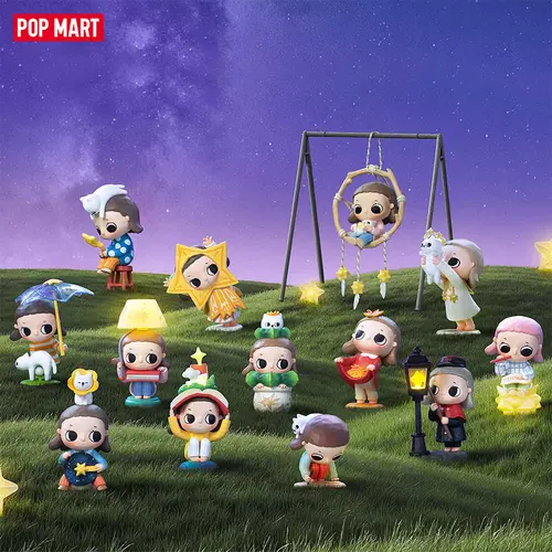 POP MART Nyota We are All Stars Series Figures,Surprise Gift,summerwins