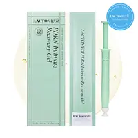 LACTOMEDI PDRN Intimate Gel (4pcs) - Phyto-PDRN Moisturizing Formula, pH 4.5 Balanced Intimate Care