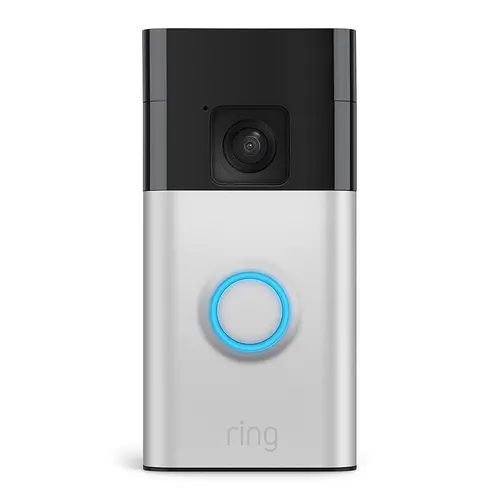 Ring Battery Doorbell+Indoor Cam Plus + Ring Assist Plus