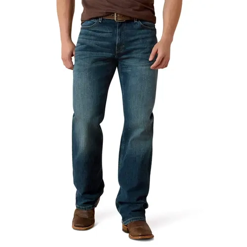 Men's M4 Stretch Legacy Boot Cut Jeans
