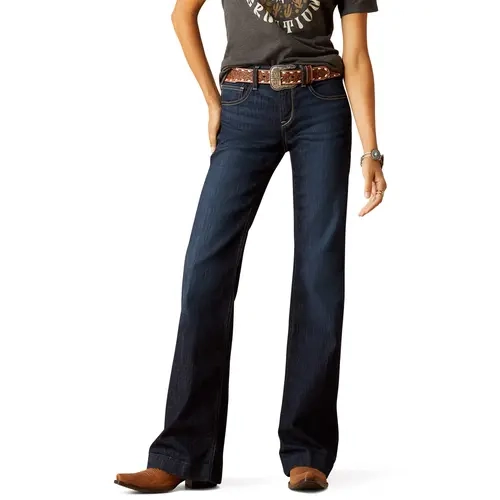 Women's Perfect Rise Ophelia Trouser Jeans