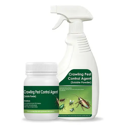 Multi-Purpose Pest Control Kit – For Roaches, Ants, Spiders, Bed Bugs & 40+ Household Pests, Indoor & Outdoor Application, Pet & Family Friendly When Used As Directed, Makes 1 Gallon Ready-to-Use Spray Mixture
