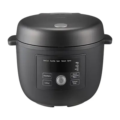Tiger 2.6-Quart Compact 8-in-1 Electric Multi-Cooker