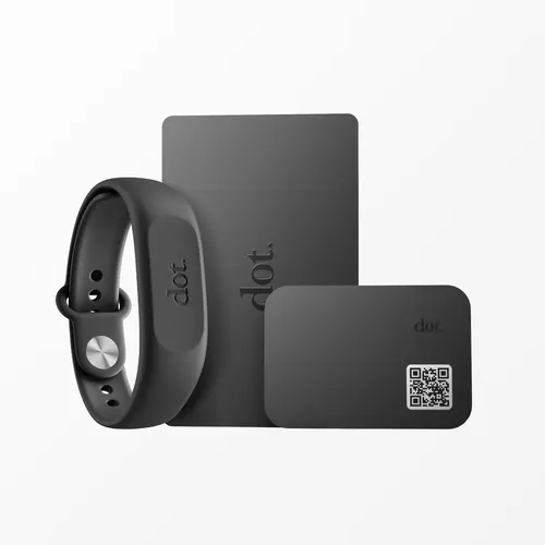 dot.bundle Digital Business Card Mobile Phone Accessory - Business Networking Starter Kit, Lifetime Access, Independent Options, Enhanced Connectivity, Tap-to-Share Personal Info, Universal Smartphone Compatibility, No Subscription Required