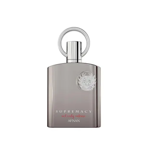 Afnan Supremacy Not Only Intense Eau De Parfum for Men – Bold & Powerful Fragrance, 100ml (3.4 oz)