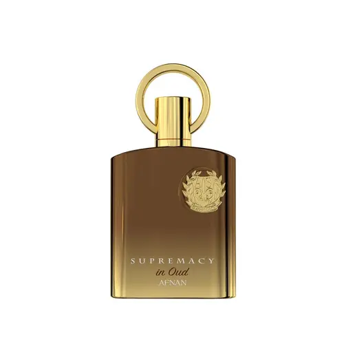 Afnan Supremacy In Oud Arabic Unisex Eau De Parfum – Rich & Opulent Fragrance, 100ml (3.4 oz)
