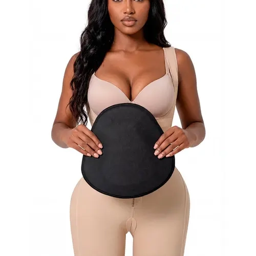 SNATCHED BODY Abdominal Board for Faja | Even Pressure Tummy Support | Ergonomic Foam Ab Board | Flat Tummy Sculpting | Posture Support | Faja Companion Accessory | Body Contouring