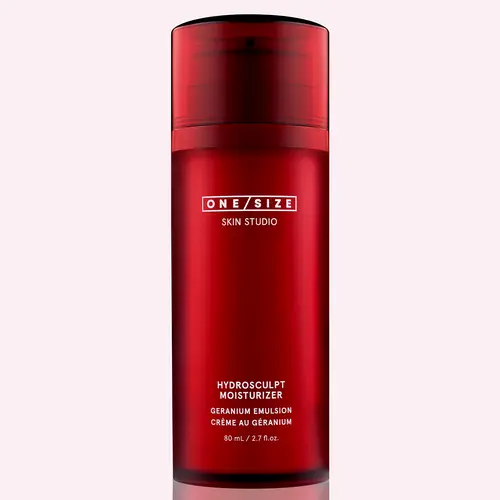 Hydrosculpt Moisturizer Geranium Emulsion - 80 mL Skin Studio Hydrating Cream