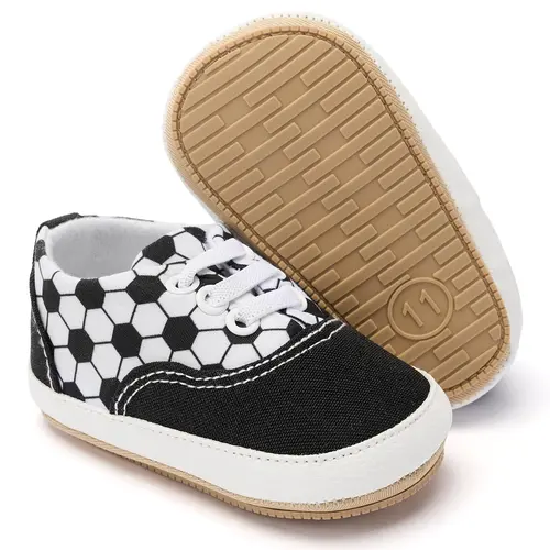 Kids Low-Top Soft-Soled Walking Shoes, Toddler Canvas First Walkers Trainers, Non-Slip Lightweight Indoor Outdoor Shoes for 0-18 Months Infants & Baby Boys Girls #backtoschool, Kids Shoes, Low Top Shoes,sohochic
