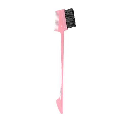 【Not For Sale】ISEE 1 Piece Delicate Edge Brush for Wig Gentle Styling Essential for Precious Locks#SoHoChic #TikTokShopBackToSchool