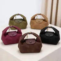 DURV Women's PU Soft Frosted Crossbody Shoulder Purse - Convertible Crossbody Bag with 2 Removable Straps, Multiple Carrying Options, Stylish Colors, Fashion Everyday Purse, Gifts for Women, Women's Fashion