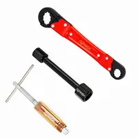 GJANSH Compression Sleeve Puller Tool Remove Nut & Ferrule Of Pipe 03943, Sleeve Remover For 1/2” Compression Fittings Only, Corroded  Supply Stops, Plumbing Tools Compression Ring Removal Tool SnapFixMate toolupgrade