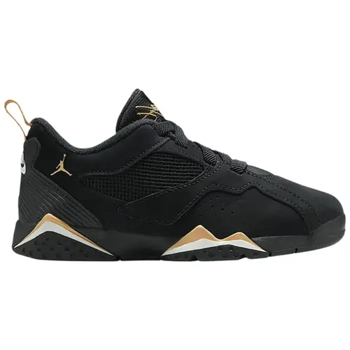 Nike Air Jordan MVP 92 Black Metallic Gold HQ4426-007 PS Fashion Shoes New
