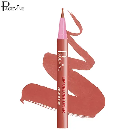 Sculpting Lip Liner Pencil with Long-Lasting Color Stay, Lightweight Smooth Application, Smudge-Resistant & Long-Lasting, Natural Lip Definition for Daily Wear. #sohochic