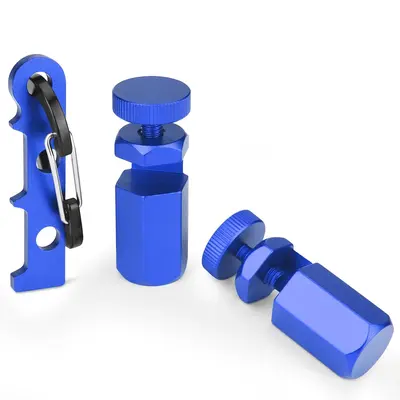 GJANSH Tall Stair Gauges for Framing Square with Holder and Hook, Framing Jig for Speed Square, Framing Square Stops for Carpentry Squares & Circular Saw toolupgrade