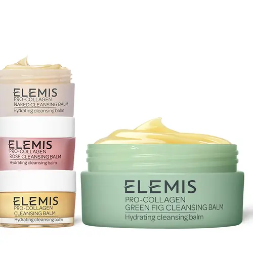 ELEMIS Pro-Collagen Green Fig Cleansing Balm w/Discovery Set