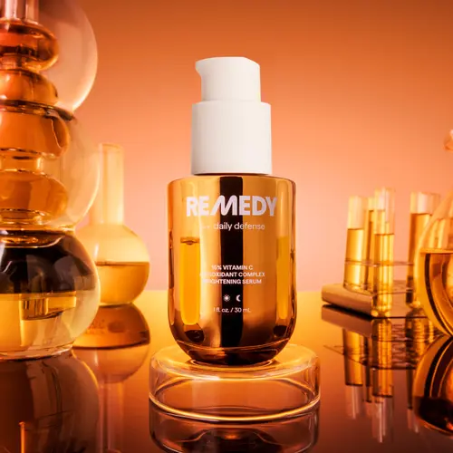 REMEDY 15% Vitamin C Complex Brightening Serum for Daily Defense