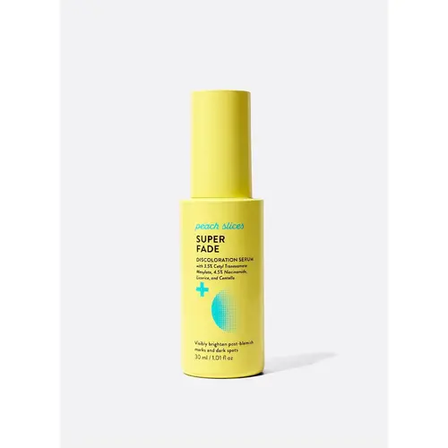 Super Fade Discoloration Serum Fades Dark Spots Brighten Smooth Skin