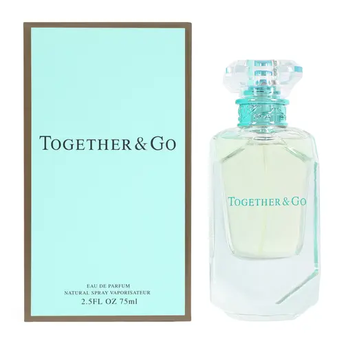 Together & Go Perfume for Women 75ml 2.5 fl.oz. Eau de Parfum