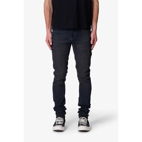 mnml Skinny Denim - Washed Brown