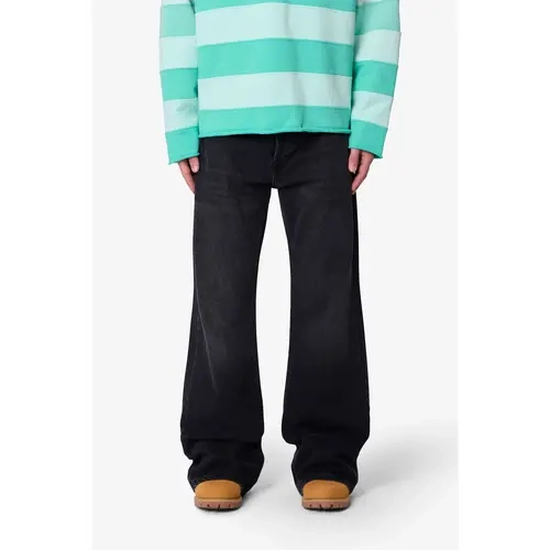 mnml Kick Flare Denim