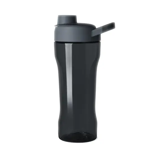 Simple Modern Rally Plastic Protein Shaker Bottle with Ball | 24oz Leakproof Cup for Protein Shakes, Mixes, Electrolytes, Pre Workout