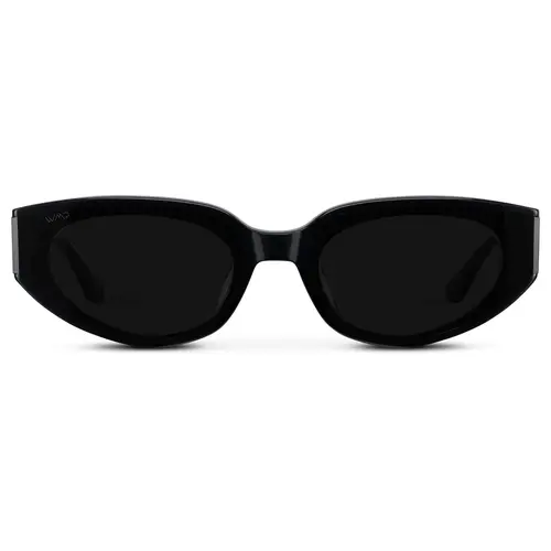 Astra | Modern Flat-Lens Cat-Eye Sunglasses For Women