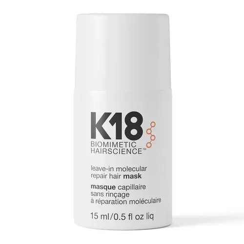 QVC K18 Mini Leave-In Molecular Hair Repair Treatment Mask