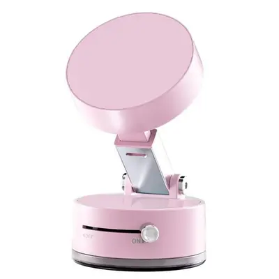 JOYTUTUS 2026 Upgrade Double-Sided Nano Magnetic Cell Phone Mount - N52 Iron Lock Double-Row Magnets, Mechanical Button, Compact Lightweight, Vacuum Suction for Smooth Surfaces, Car Interior Accessory, Fathers Day Gift Idea, Car Tablet Holder,toolupgrade