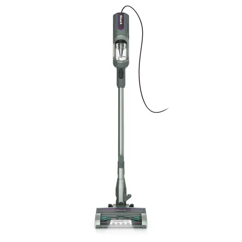 Shark Detect Ultralight Corded Stick Vacuum with Direction Detect and Self-Cleaning Brushroll - HZ752