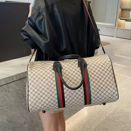 Multi-Functional Commuter Handbag, Large-Capacity Luggage Storage Bag for Travel, Lightweight Student Duffel Bag, Travel Bags