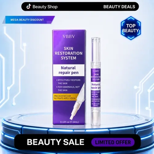 【Popular product】VBBV Natural Eraser Pen Repair skin blemishes and restore the skin to its original condition,travel essentials Remove acne