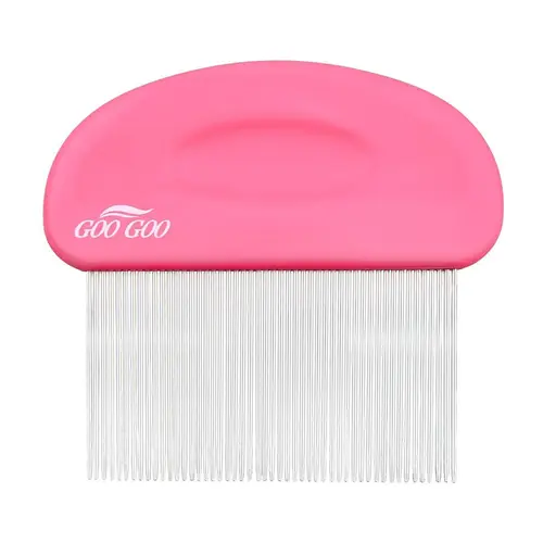GOO GOO Hair Extension Removal Comb, Professional Tape-In Adhesive Remover Tool, Glue Residue Cleaning Comb for Tape Extensions summer hairstyles #tiktokshopbacktoschool #sohochic