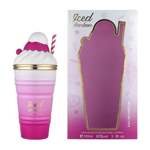 Sellion Women's Eau De Parfum (3.3 fl oz/100mL) - Aroma Scented Floral, Floral Sweet Perfume with Sweet Vanilla, Fruity Gourmand, Marshmallow Notes, Delightful Scents, Captivating Fragrance for Adults,sohochic