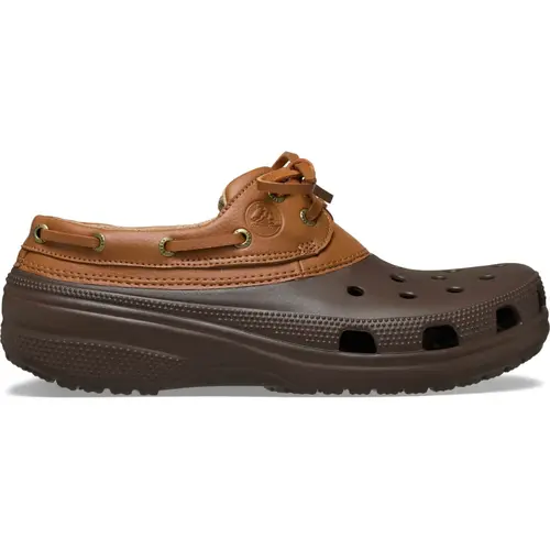 Crocs Adult Classic Boat Shoes