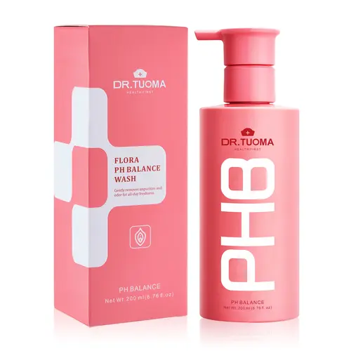 【DR.TUOMA】Stop Odor All Day | pH Balanced Feminine Wash | Gynecologist Tested | DR.TUOMA#TikTokShopDealsforYouDays #SummerWins Intimate Wash Liquid Sensitive