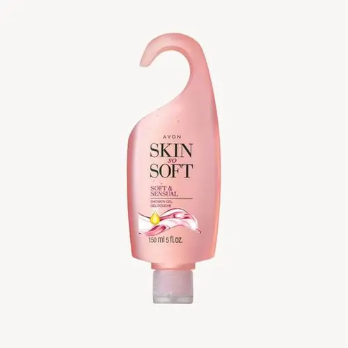 Skin So Soft Soft & Sensual Shower Gel 150ml