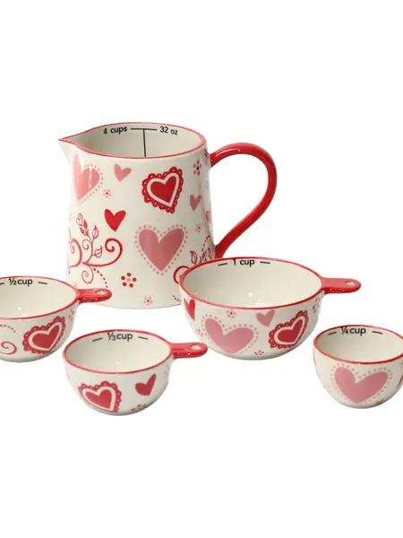 Temp-tations Seasonal 5-Piece Measuring Set