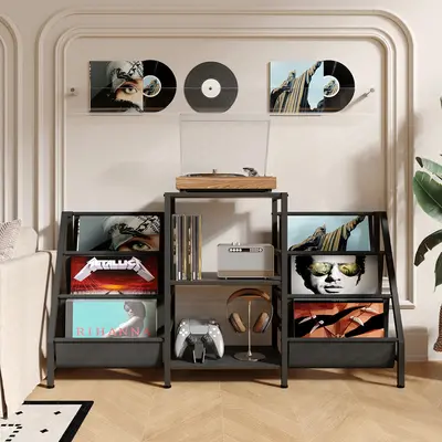 Column Record Racks