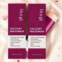 Buy 1 Get 1 Free Multi-Function Calcium Intense Volume Balm - Face Care Moisturizer, Face Tightening Cream, Firming Cream for Anti-Aging, All Skin Types, Daily Care,sohochic
