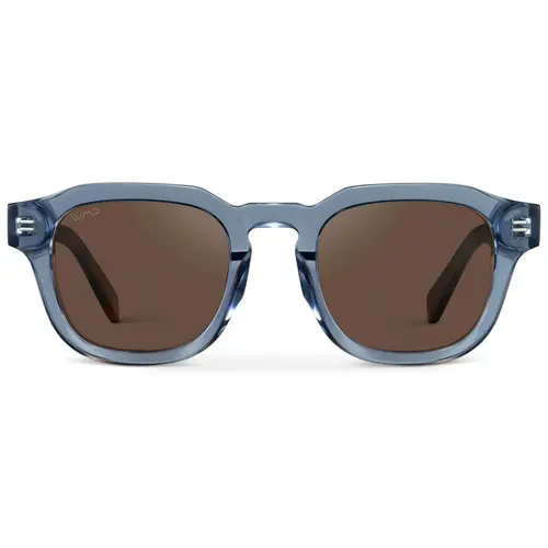 Nelson | Polarized Geometric Sunglasses For Men