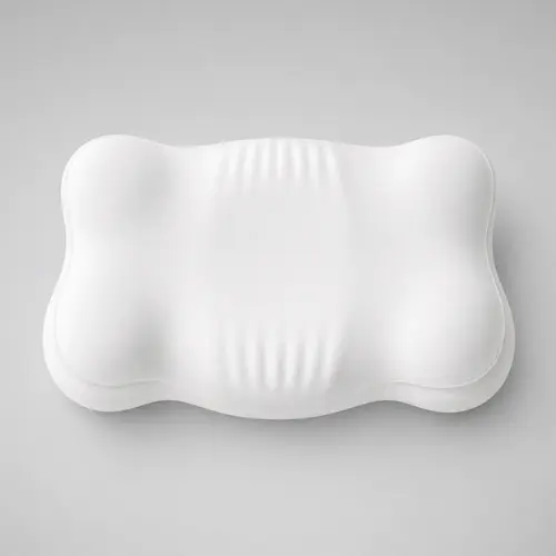 Alcedo Cervical Memory Foam Pillow for Neck and Shoulder Pain Relief, Adjustable Ergonomic Contour Orthopedic Pillow with Cervical Support for Side, Back and Stomach Sleepers