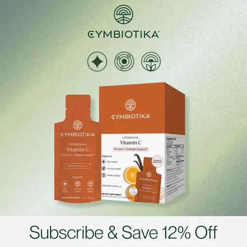Liposomal Vitamin C | 12-Packet Starter Kit | Immune Defense, Collagen Production & Healthy Aging | Superior Absorption vs Standard Tablets | 100% Cassava-Derived | Biotin | Antioxidant Support | Plant-Based | Third-Party Tested