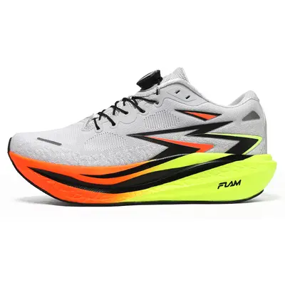 Men's Lightweight Shock Absorption Breathable Running Shoes Daily Casual Fashion Sports Shoes Rotating Buckle Running Shoes 8925-3