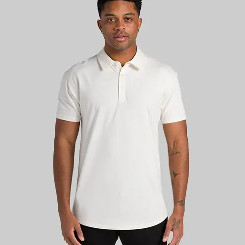 Drop-Cut Polo: BYLT Signature