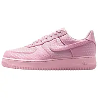 Nike Air Force 1 Low 'Valentine's Day Pink Foam' 2026 Women's Low-Top Lace-Up Sneaker, Foam Upper, Heart Print, Festive Twist, Lightweight Walking Shoes for Casual Everyday Wear